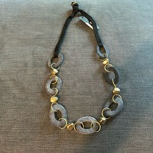 Fun and interesting boutique necklace